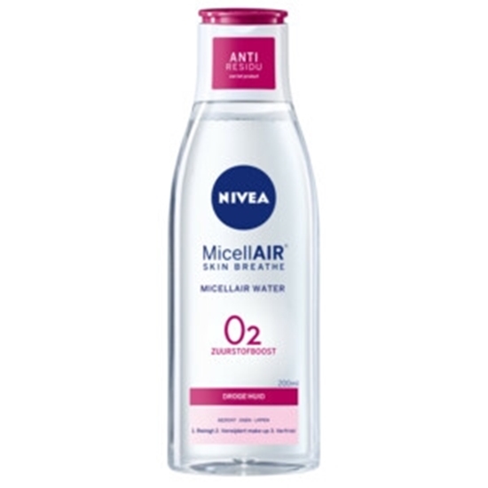 NIVEA MICELLAIR WATER 3 IN 1 VERZACHTEND 200 ML